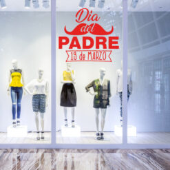 Vinilo día del Padre