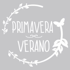 Vinilo Primavera Verano