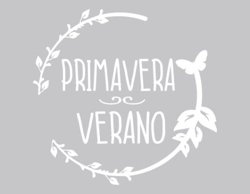 Vinilo Primavera Verano