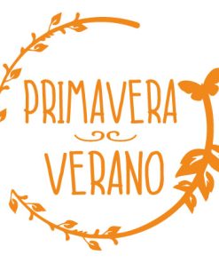 Vinilo Primavera Verano