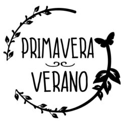 Vinilo Primavera Verano