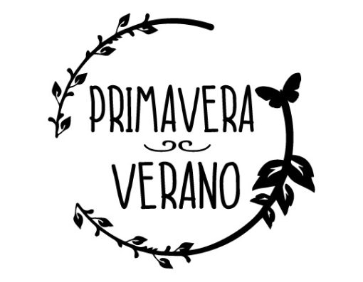 Vinilo Primavera Verano