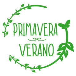 Vinilo Primavera Verano