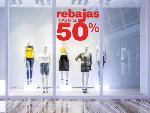 Vinilo Rebajas hata el 50% de descuento