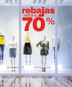 Vinilo Rebajas hasta el 70%