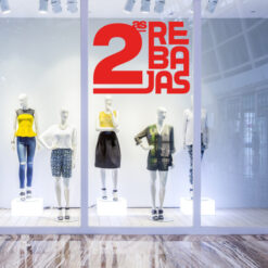 Vinilo Segundas Rebajas