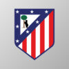 Club Atlético de Madrid Escudo