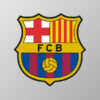 Futbol Club Barcelona Escudo