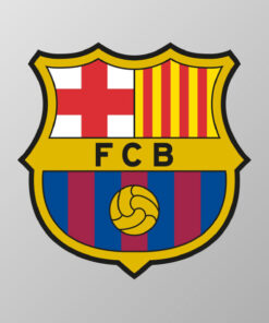 Futbol Club Barcelona Escudo