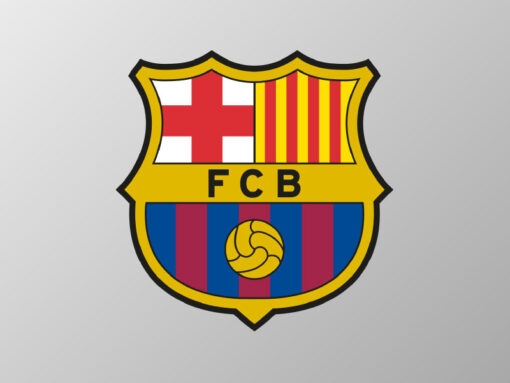Futbol Club Barcelona Escudo