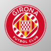 Vinilo Adhesivo Escudo Girona Fútbol Club Escudo