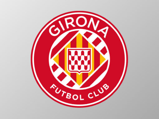 Girona Fútbol Club Escudo
