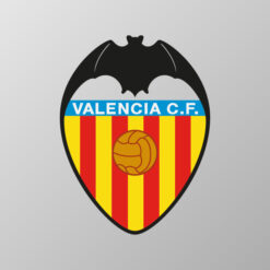 Vinilo Adhesivo Escudo Valencia Club de Fútbol Escudo