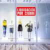 Vinilo LIQUIDACION POR CIERRE_Montaje