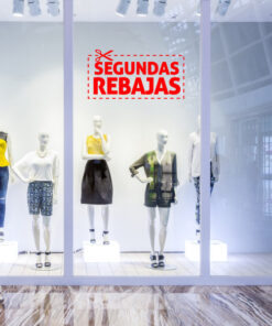 Vinilos SEGUNDAS REBAJAS_Montaje