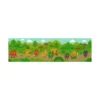 Cenefa Decorativa Infantil Vinilo Frutas Peregrinas