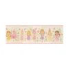 Cenefa Decorativa Infantil Vinilo Hadas y Princesas