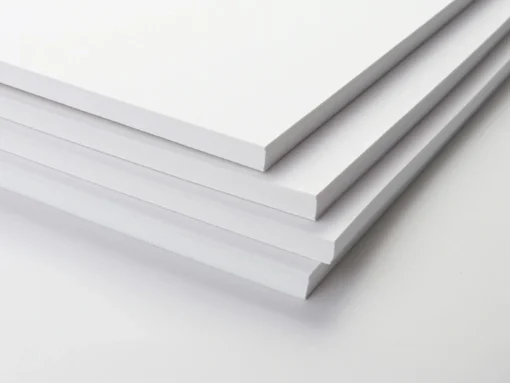 Planchas de PVC. 19mm 30mm