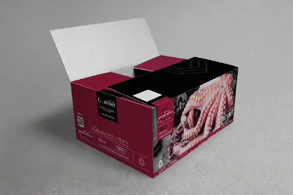 Diseño Gráfico por horas, creación diseño y desarrollo de cajas para envíos de el mercadito
