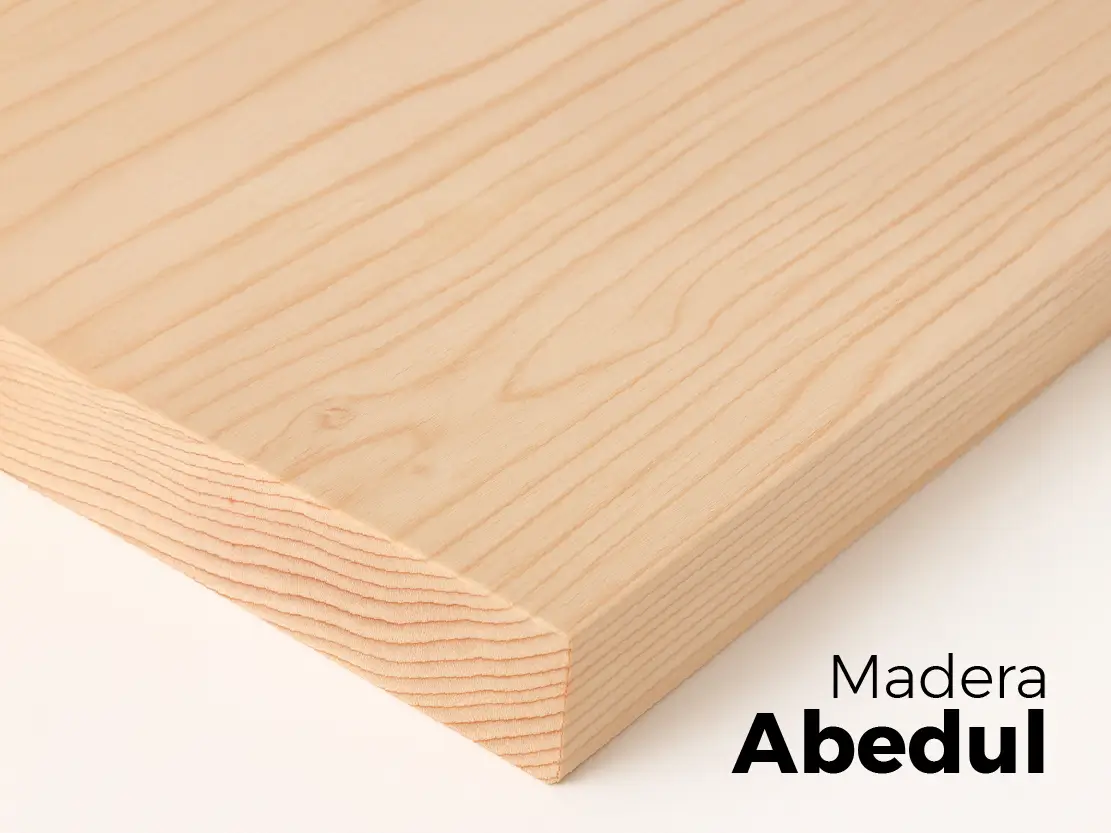 Madera de Abedul