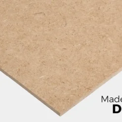 Madera de Aglomerado dm