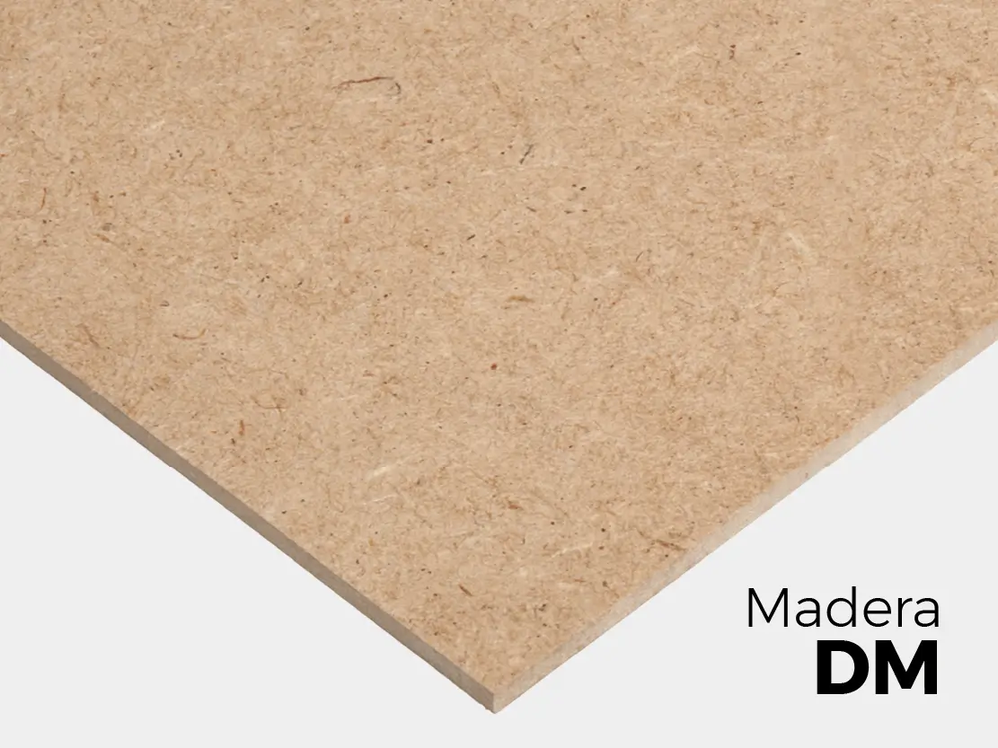 Madera de Aglomerado dm