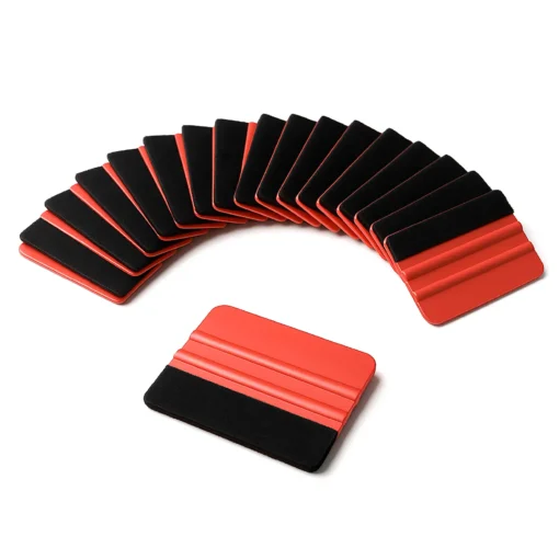 Pack Paletas o espátulas aplicadoras de vinilo adhesivo profesional