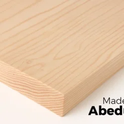 madera de abedul