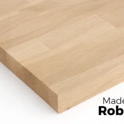 madera de roble
