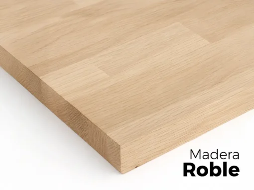 madera de roble