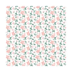 Papel pintado autoadhesivo Flores Cerezo Rosa, motivo del diseño