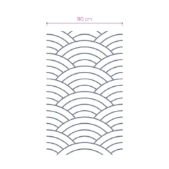 Papel Pintado Autoadhesivo Japonés Amanecer Medidas