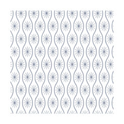 Papel pintado autoadhesivo Japonés Estrella Onda, motivo del diseño