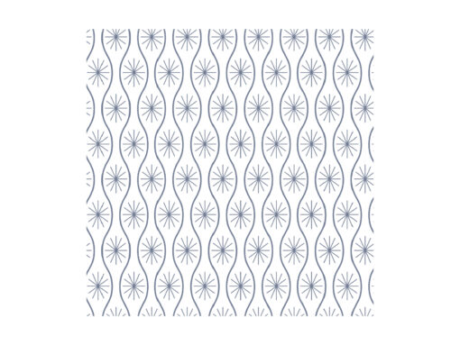 Papel pintado autoadhesivo Japonés Estrella Onda, motivo del diseño