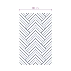 Papel Pintado Autoadhesivo Japonés Espiga Patrón