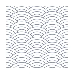 Papel Pintado Autoadhesivo Japonés Amanecer Motivo